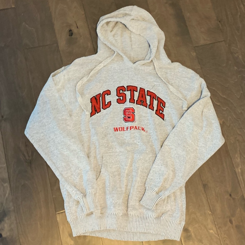 NCSU Hooded Sweatshirt